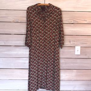 Vintage April Cornell dress
